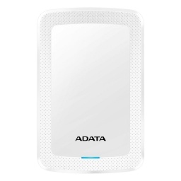 Disco Duro Externo Adata HV300 2TB 2.5 USB 3.2 Gen 1 Blanco