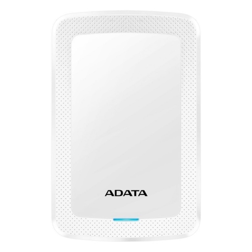 Disco Duro Externo Adata HV300 2TB 2.5 USB 3.2 Gen 1 Blanco