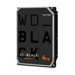 Disco Duro WD Black 4TB 3.5 7200RPM 256MB Sata