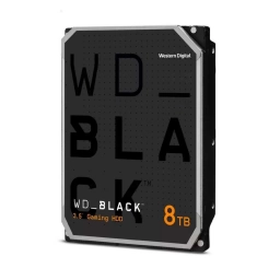 Disco Duro WD Black 8TB 3.5 7200RPM 256MB Sata