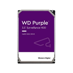 Disco Duro WD Purple 1TB 3.5 pulgadas 6Gbs SATA