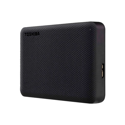 Disco Externo 4TB Toshiba Canvio Advance USB 3.0