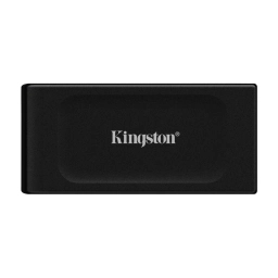 Disco Externo SSD 1TB Kingston XS1000 USB 3.2 Gen 2