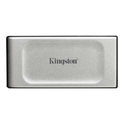 Disco Externo SSD 1TB Kingston XS2000 USB 3.2 Gen 2x2 Type-C