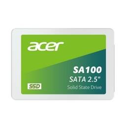 Disco Sólido 1.92TB Acer SA100 SSD Interno 2.5" SATA III