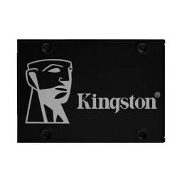 Disco Sólido 256GB Kingston KC600 SSD 2.5"