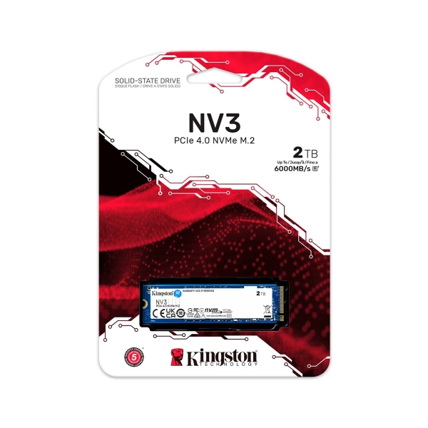 Kingston SNV3S/2000G