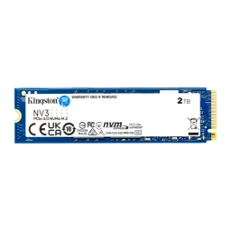 Disco Slido 2TB Kingston SNV3S SSD M2 2280 PCIe