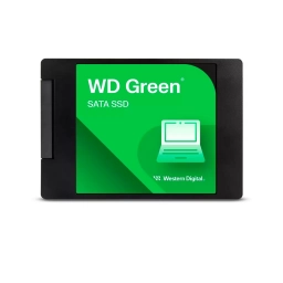 Disco Slido 480GB Western Digital WDS480G3G0A SSD 2.5 SATA III
