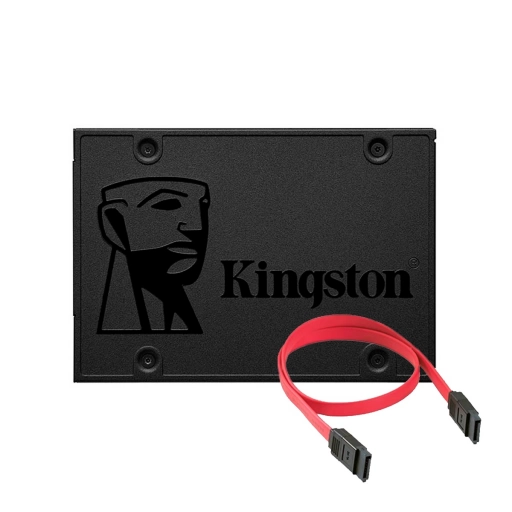 Disco Sólido 960GB Kingston A400 SSD 2.5" + Cable SATA