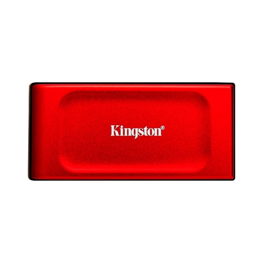 Disco Slido Externo 2TB Kingston XS1000 SSD USB 3.2 Gen 2