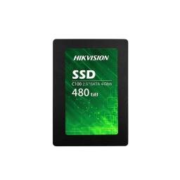Disco Sólido 480GB Hikvision C100 SSD Interno 2.5" SATA