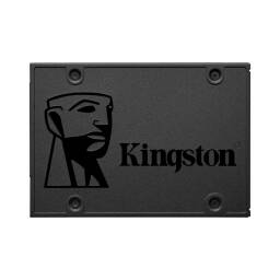 Disco Sólido 120GB Kingston A400 SSD Sata 3D TLC