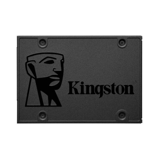 Disco Slido 120GB Kingston A400 SSD Sata 3D TLC