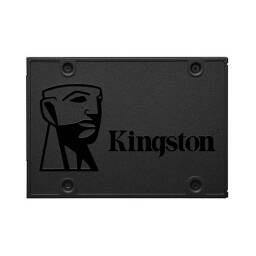 Disco Sólido 480GB Kingston A400 SSD SATA III 2.5''