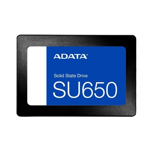 Disco Slido SSD Adata SU650 256GB 2.5 Sata