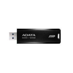 Disco S�lido SSD Externo Adata SC610 500GB Stick USB 3.2