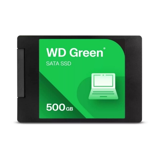 Disco S�lido SSD WD Green 500GB 2.5 Pulgadas SATA III