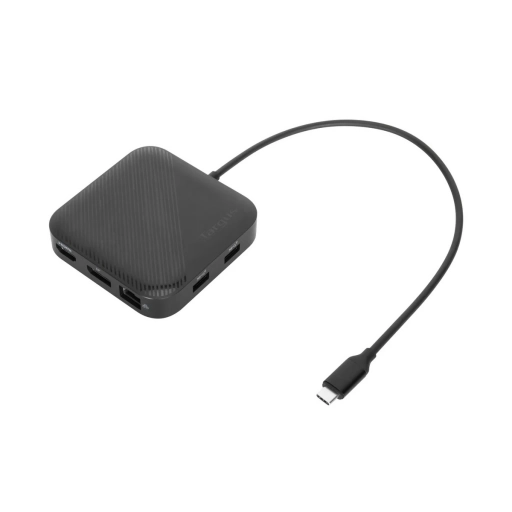 Docking Station Targus Dual 4K con Puertos USB-C HDMI DisplayPort