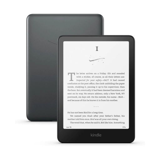 Ebook Amazon Kindle Paperwhite SE 2024 32GB Negro