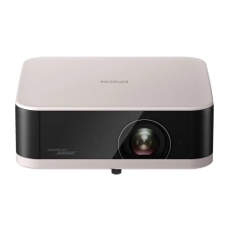 Proyector Epson Lifestudio Pop Rosa Full HD Google TV 