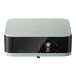 Proyector Epson Lifestudio Pop Verde Full HD Google TV 