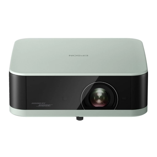 Proyector Epson Lifestudio Pop Verde Full HD Google TV 