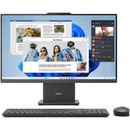 Equipo All in One Lenovo Ryzen 5 16GB 512GB 27 Touch Win 11