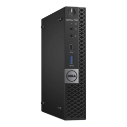 Equipo Dell Optiplex 7050 Micro Core i5 8gb 256gb Win 11 Pro