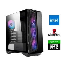 PC Gamer Intel i7 14700K  RTX 5070  32GB  SSD 1TB + Regalo - Fluidez sin lmites