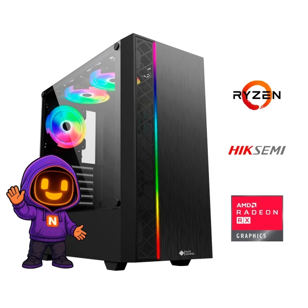 Ryzen 5 4500