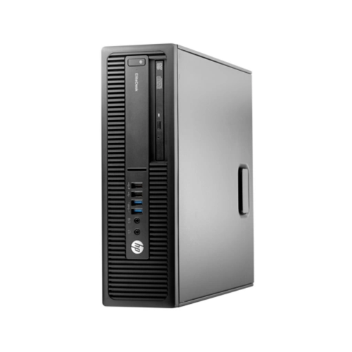Equipo HP ElitDesk 705 G2 AMD A8 Pro 8GB 128GB DVD