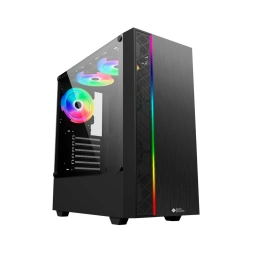 Equipo Gamer Intel Core i3 12100 + 8GB RAM + 512GB SSD