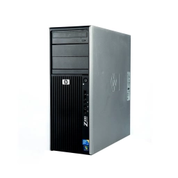 Equipo Servidor HP Z400 Workstation 24GB 128GB SSD
