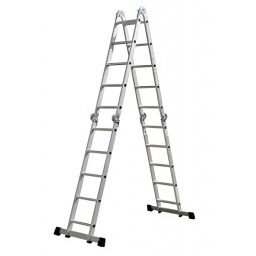 Escalera Andamio con 16 Escalones