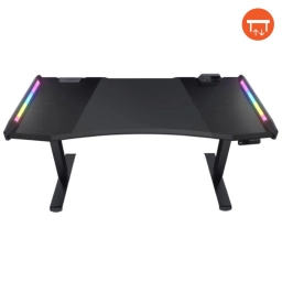 Escritorio El�ctrico Cougar E-Mars 150 Black RGB gamer