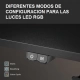 Luces LED RGB