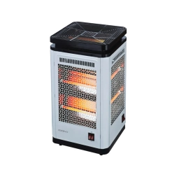 Estufa a Cuarzo 360 Xion 2000W 5 Niveles