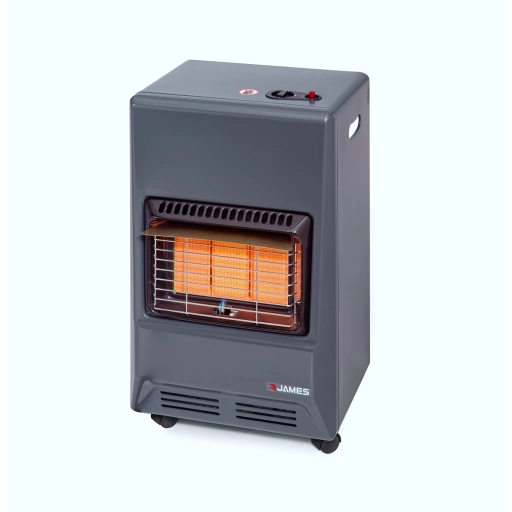 Estufa a Super Gas James F100 3 Niveles