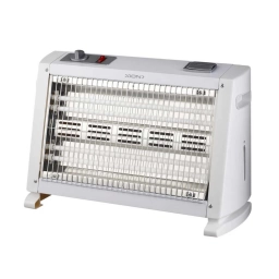 Estufa El�ctrica Xion 1600w con Humidificador