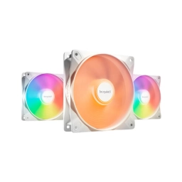 Fan Cooler be quiet! Light Wings LX 140mm x3