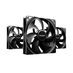 Fan Cooler be quiet! Pure Wings 3 140mm x3