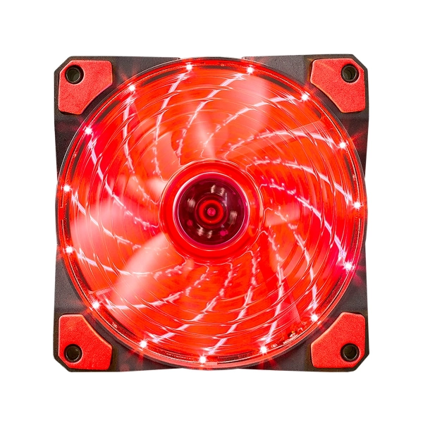 Iluminación 15 LEDS rojos de alto brillo