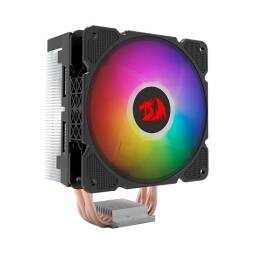 Fan Cooler Redragon CC-2000 RGB para Intel y AMD