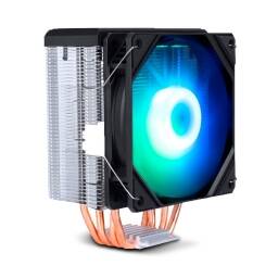 Fan Cooler Sama KA400D RGB para Intel y AMD