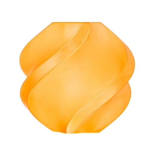 Filamento Bambu Lab PETG RFID Translucent Naranja