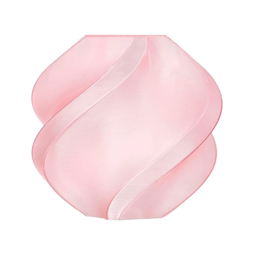Filamento Bambu Lab PETG Translucent RFID Rosado