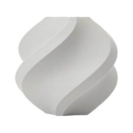 Filamento Bambu Lab PLA Lite Refill Gris Claro