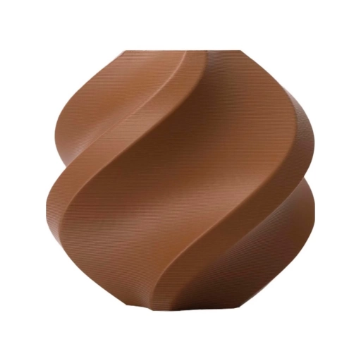 Filamento Bambu Lab PLA Lite Refill Marr�n