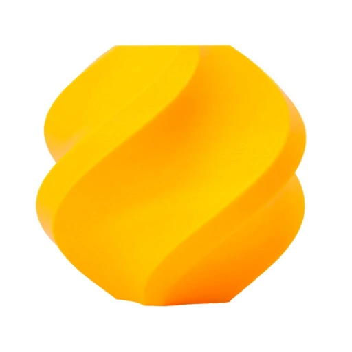 Filamento Bambu Lab PLA Lite RFID Amarillo 